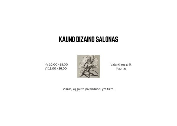 Dovanų kuponas